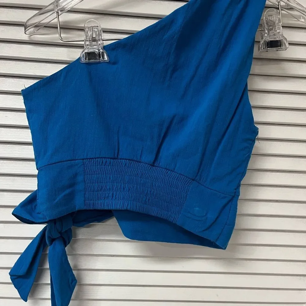 Free People stylish blue